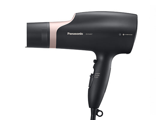 Panasonic Hair Dryer with NANOE particles, white | EH-NA67