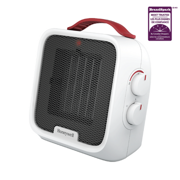 Honeywell Compact Ceramic Heater | HCE210WC