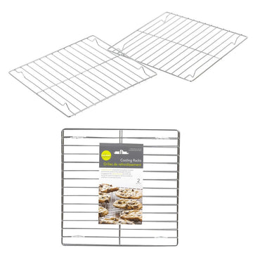 L. Gourmet Cooling Racks Set/2 | 70648