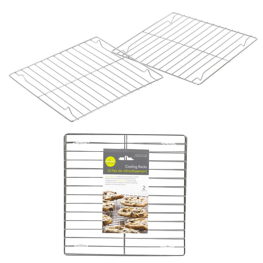 L. Gourmet Cooling Racks Set/2 | 70648