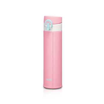 Thermos S/S Vacuum Thermal Bottle: 400ml, pink | JNI-402-POP