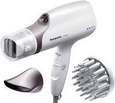 Panasonic Hair Dryer with NANOE particles, white | EH-NA67