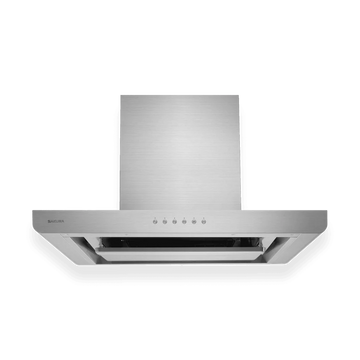 Sakura Kitchen Rangehood | M6000-30HS | 30'' Wide, Wall Mount, Chimney Style