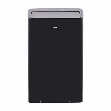 DPA120B9IBDB-RF | Danby Portable Air Conditioner: 14,000 BTU/h, dual-hose, black [REFURBISHED]