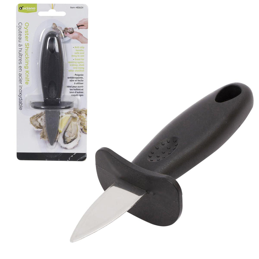 Luciano Oyster Shucking Knife | 80624