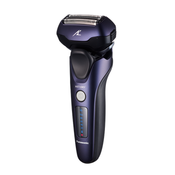 Panasonic Men's Shaver: ARC3, wet/dry, auto-voltage, Made in Japan | ES-LT67