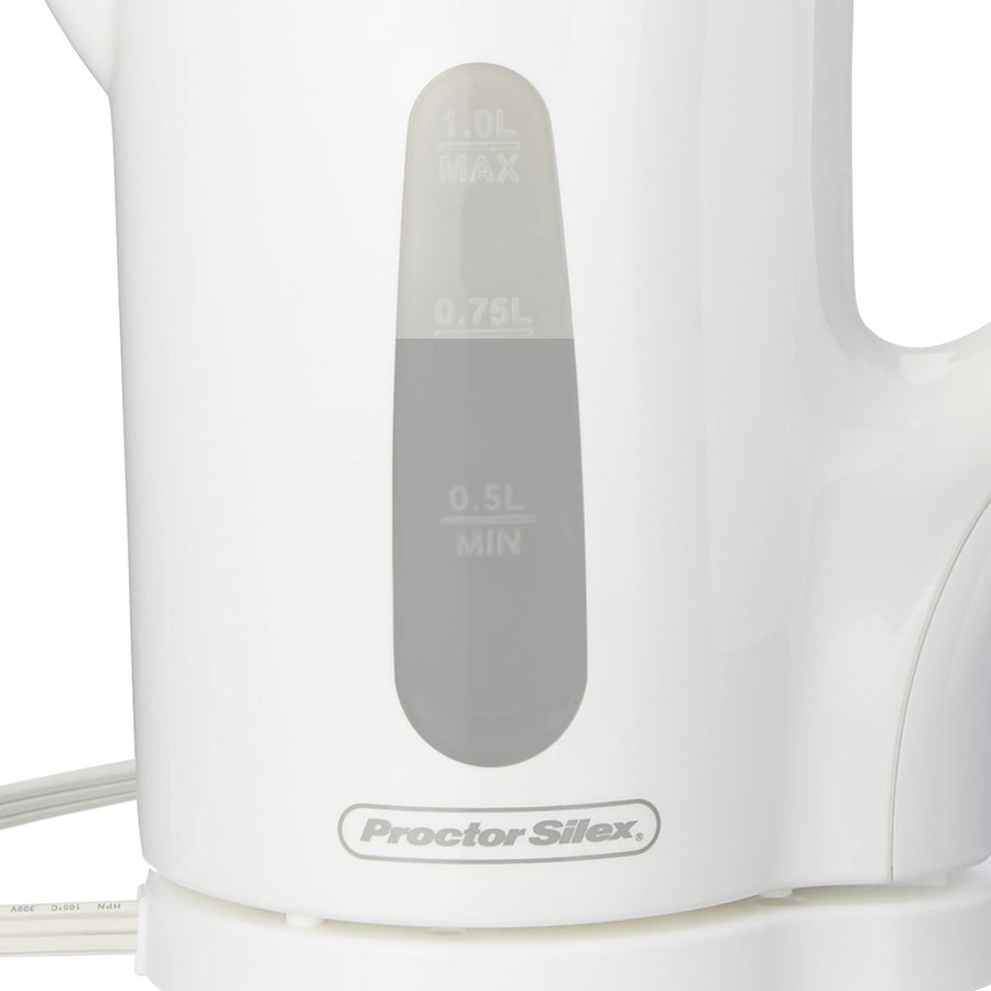 Proctor-Silex Kettle Jug 1.0L, auto shut-off | 41005PS