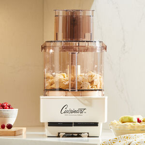 Cuisinart Food Processor: 14-cup, 750W, 50th ANNIVERSARY EDITION , Custom 14™ | DFP-14SENYC