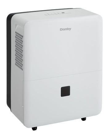 Danby Dehumidifier: 22 Pint (10.4L), controls humidity in spaces up to 1,500 sq. ft. | DDR020BJWDB-ME