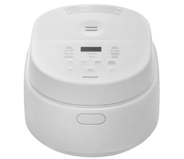 Panasonic Rice Cooker | SR-DL105 | 5-cup, multi-function, 5-layer binchotan pot