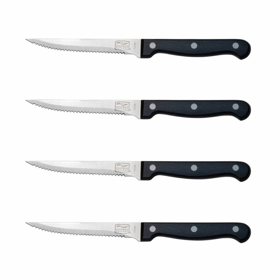 Chicago Cutlery® Essentials® 4-pc Steak Knife Set | 1094283 |