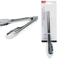 Luciano 9'' Metal Serving Tongs | 80463