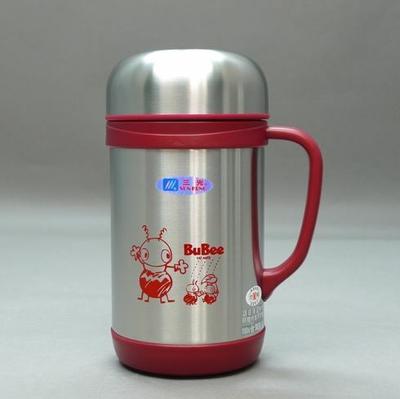 Sun Kung Vacuum Cup: 500ml | A-500| assorted color(red/green/blue)