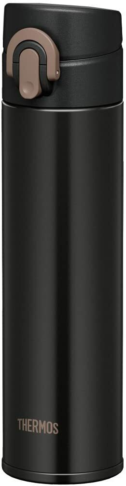 JNI-401-MTBK | Thermos S/S Bottle 500ml, black