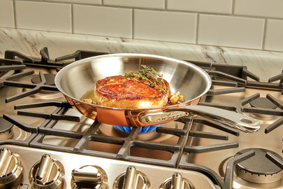 All-Clad c4 Fry Pan |C4110| 10