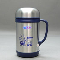 Sun Kung Vacuum Cup: 600ml | A-600 | assorted color(red/green/blue)