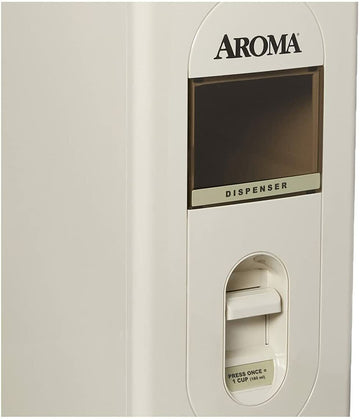 ARD-125 | Aroma Rice Dispensor 10kg