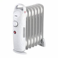 Optimus Mini Oil Filled Heater: 700W | H-6003