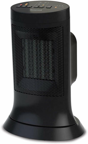 Honeywell Ceramic Heater |HCE-309BC| Slim Mini-Tower