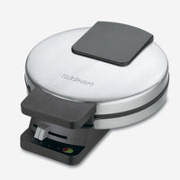 Cuisinart Classic Waffle Maker: round, 5-setting browning control | WMR-CAC