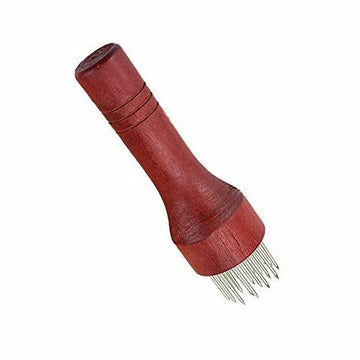 Meat Tenderizer with Wooden Handle | 66311