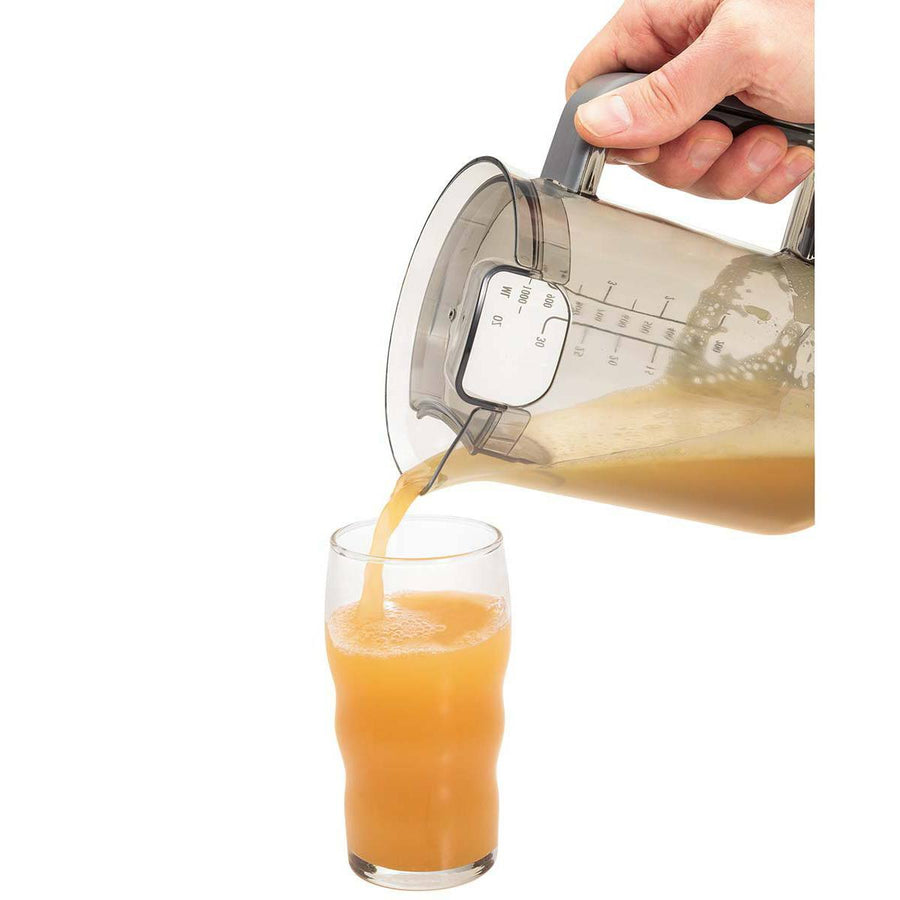 Hamilton Beach Juice Extractor | 67850 | Big Mouth Premium, 2-speed, 1.1 HP