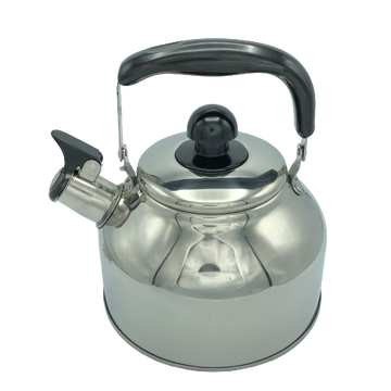 Healthy Bear Whistling Kettle 2.0L stainless steel | BCSS-STK20