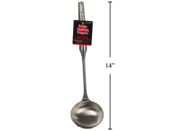 L. Gourmet S/S Deluxe Asian Ladle | 70619