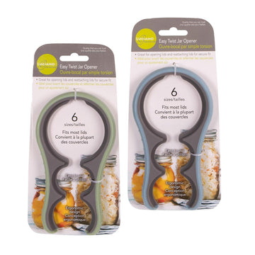 L.Gourmet Easy Twist Jar Opener | 70805