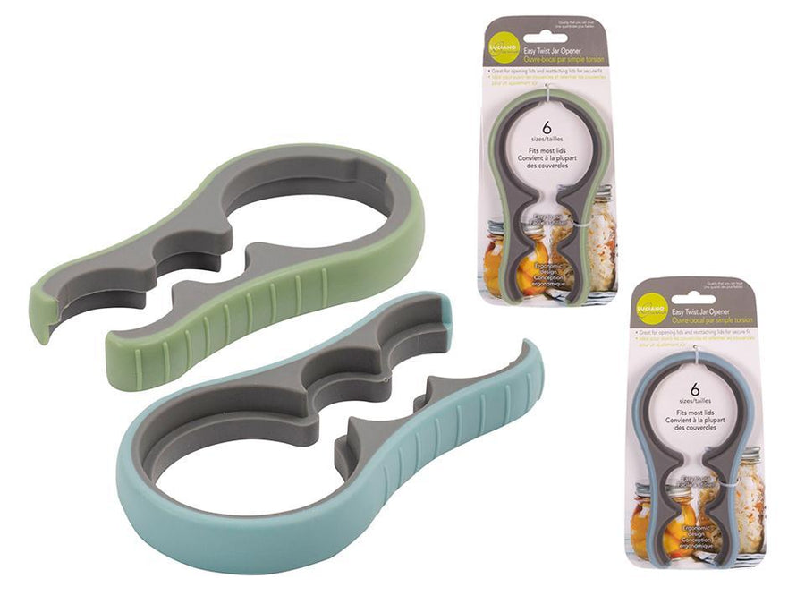 L.Gourmet Easy Twist Jar Opener | 70805