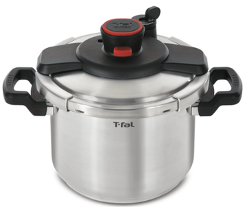 T-Fal Clipso Pressure Cooker |P4500732| 6.0L