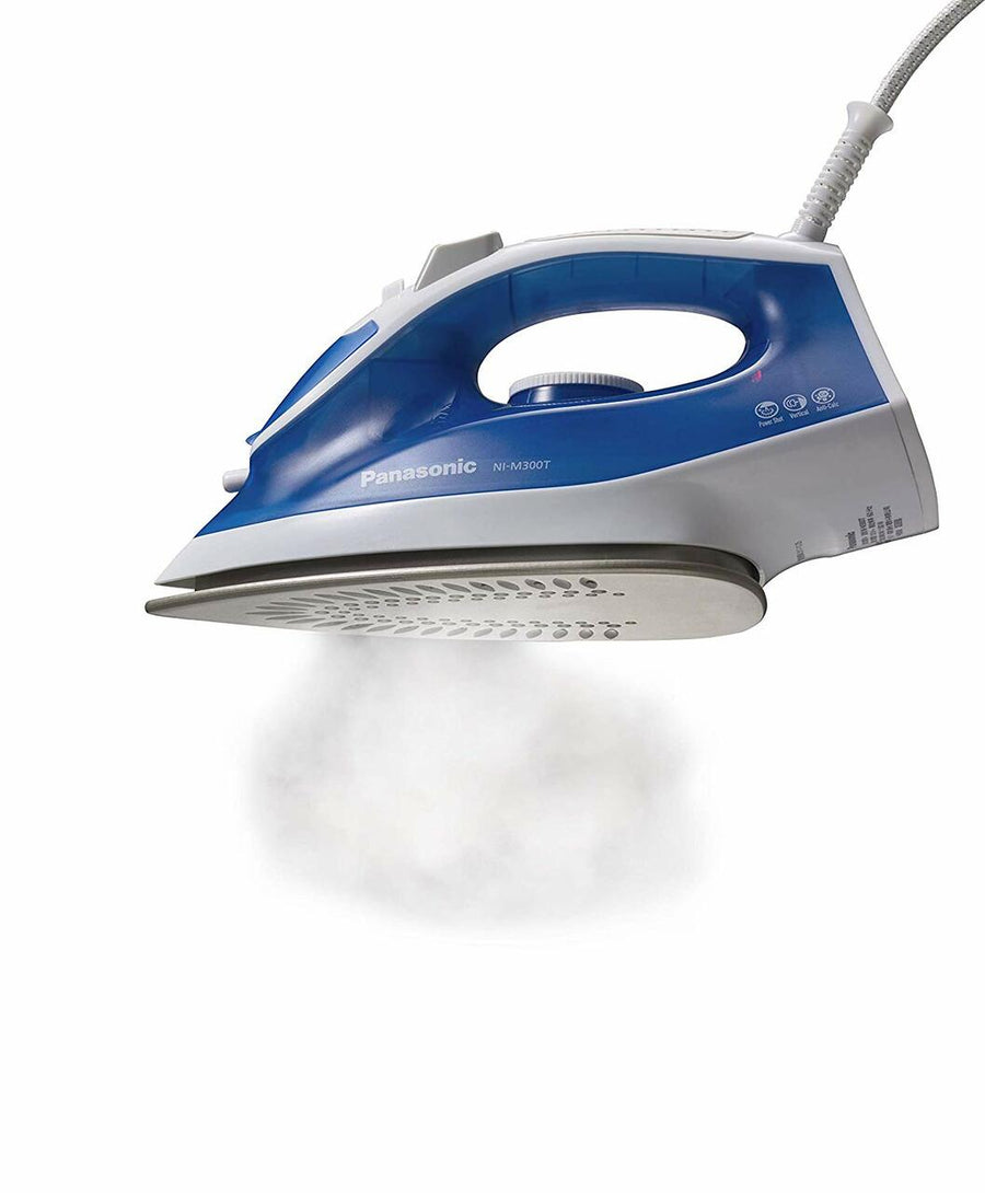 NIM300TA | Panasonic Light Steam Iron for Smooth Ironing (NI-M300TA)