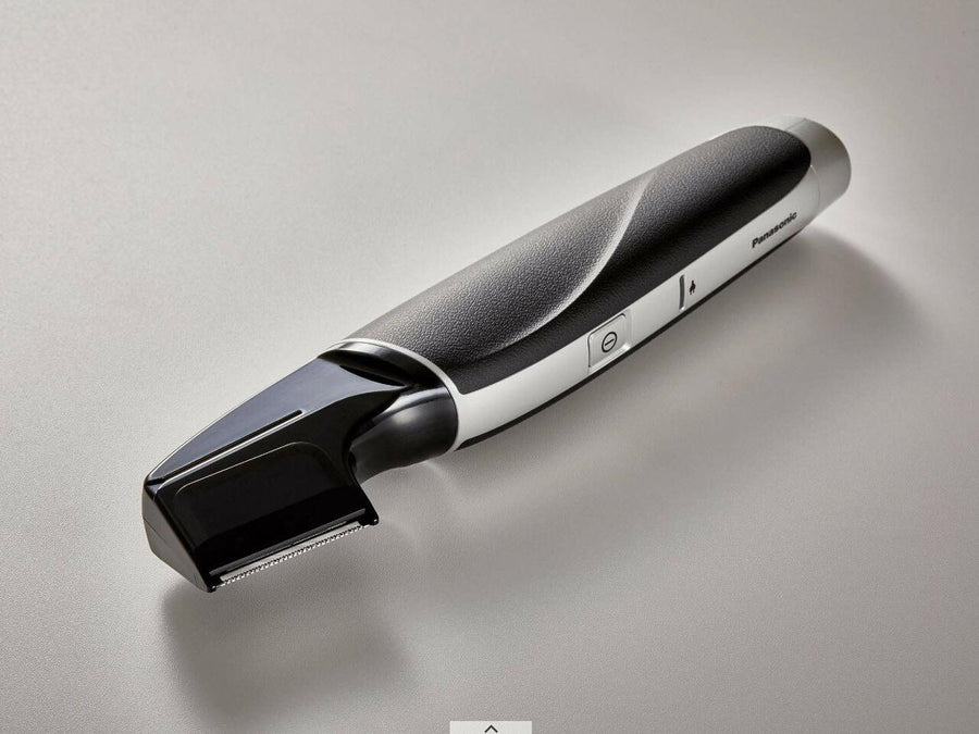 Panasonic 3-in-1 shaver, trimmer, styler |ERGD50K| Auto-Voltage with Comb Attachment
