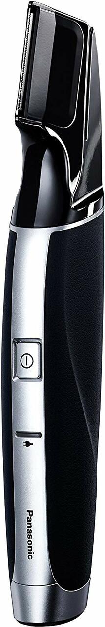 Panasonic 3-in-1 shaver, trimmer, styler |ERGD50K| Auto-Voltage with Comb Attachment

