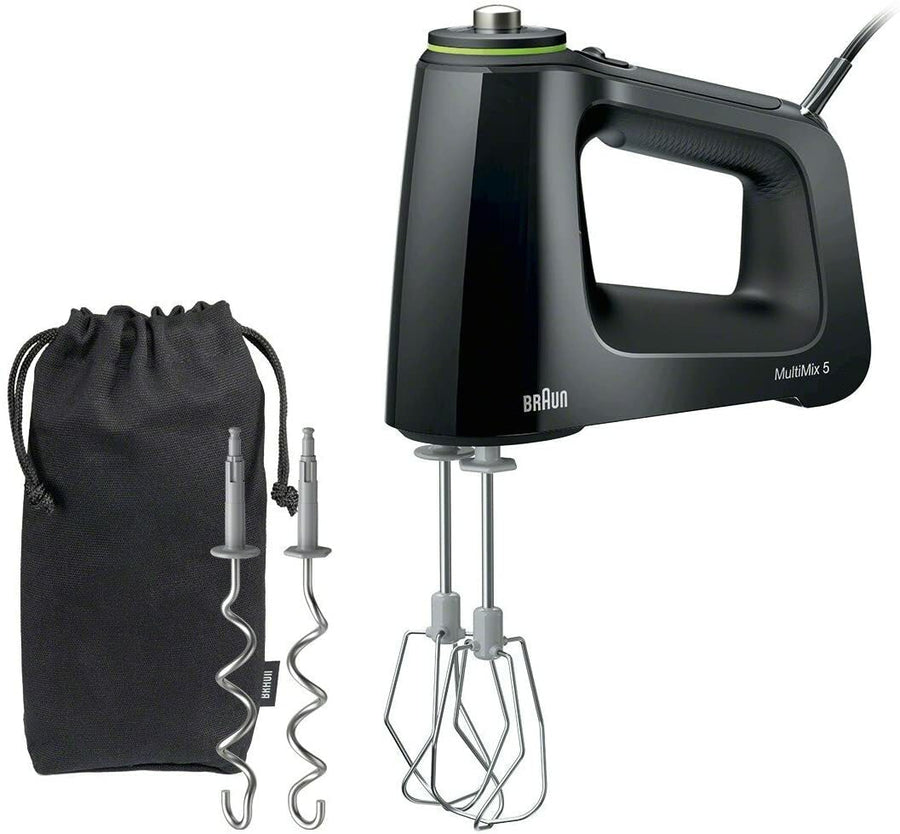 HM-5100 | Braun Hand Mixer variable speed 350W black