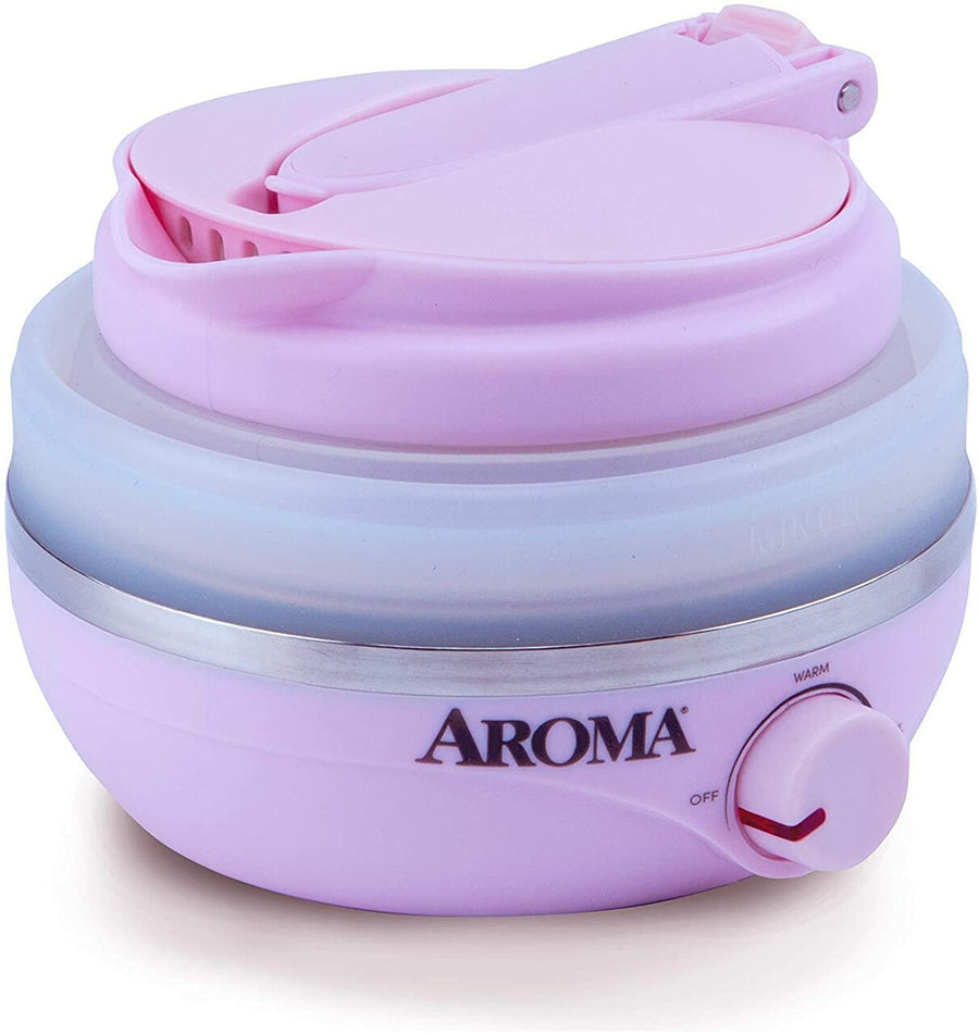 AWK-080MPV | Aroma Travel Kettle 0.6L with collapsible body