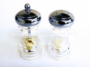 Salt & Pepper Shakers |80077| Set