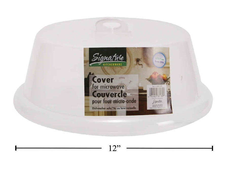 Sig Kitchen Microwave Cover 12