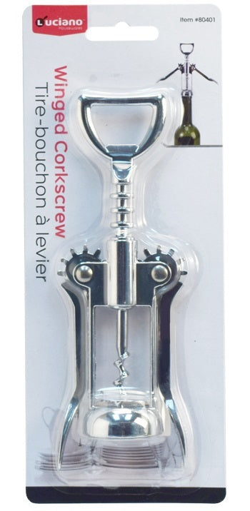 Luciano Winged Corkscrew | 80401