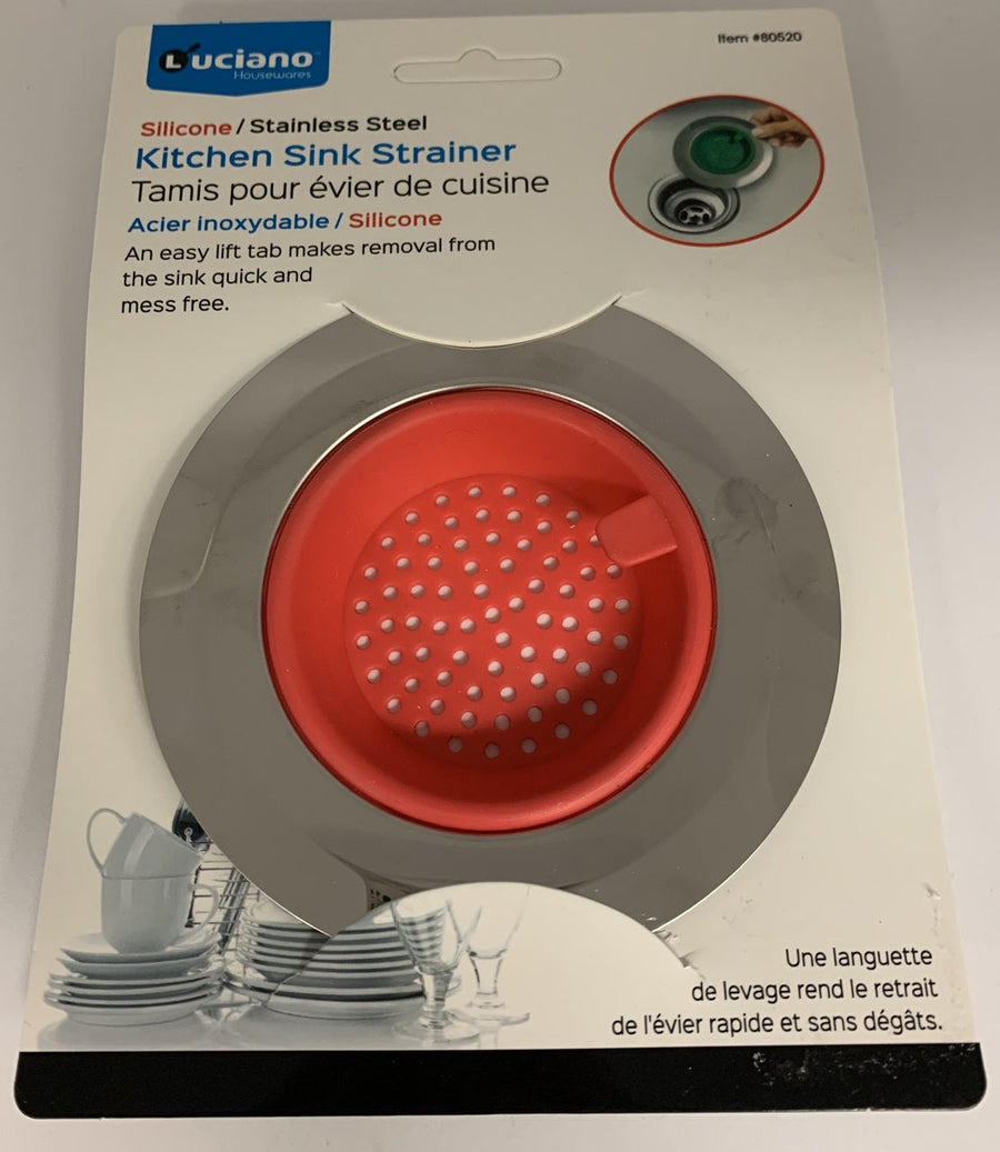 Luciano Housewares Kitchen Sink Strainer | 80520