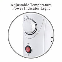 Optimus Mini Oil Filled Heater: 700W | H-6003