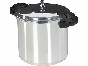 Mirro/ T-Fal Pressure Canner |92122CB| 22-quart/ autoclave