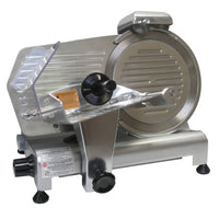 Weston Meat Slicer: 320W, 10", professional ETL approved, s/s | 83-0850-W