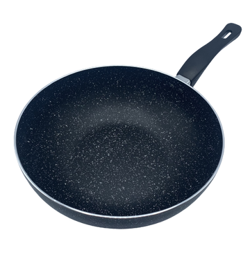 Healthy Bear non-stick Induction Wok |BCAL28WIN| 28cm