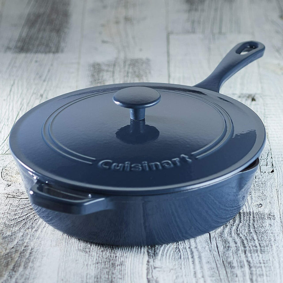 Cuisinart Enamel Cast Iron | CI45-30BG | 12