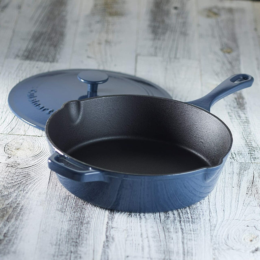 CI45-30BG | Cuisinart Enameled Cast Iron 12