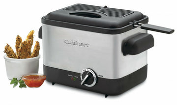 cuisinart deep fryer