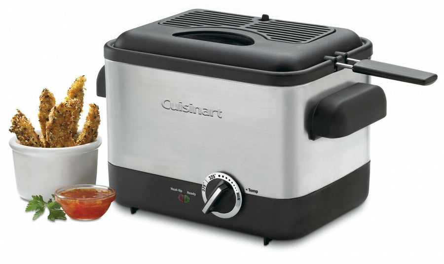 cuisinart deep fryer