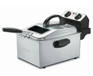 Cuisinart Professional Deep Fryer |CDF250C| 1800W, 3.5L