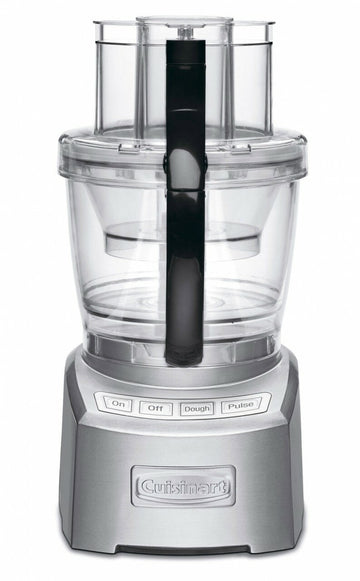 Cuisinart Food Processor |FP14DCNC| 14-cup, die cast body